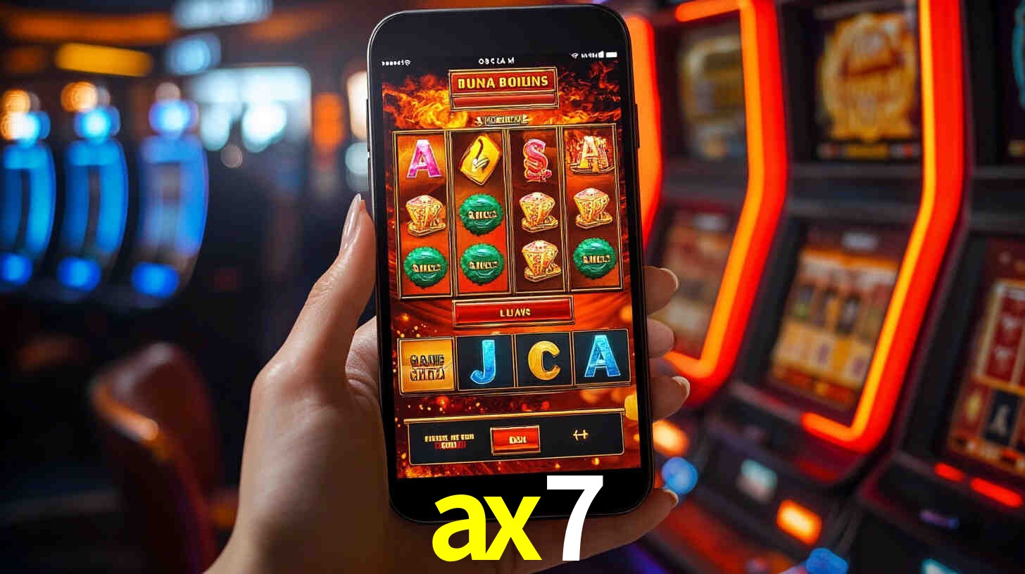 ax7: Seu Cassino Premiado com Pagamentos Rápidos