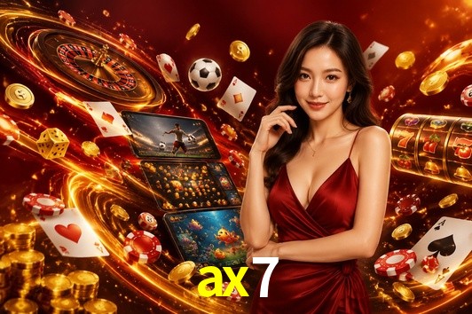 APP oficial da ax7 para mobile