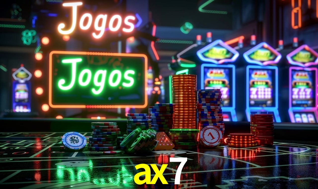 ax7 Apostas Esportivas Logo - 34 Esportes Certificados