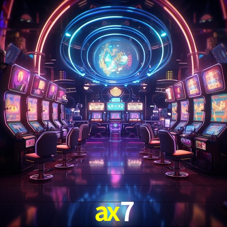 ax7 Jackpots Progressivos