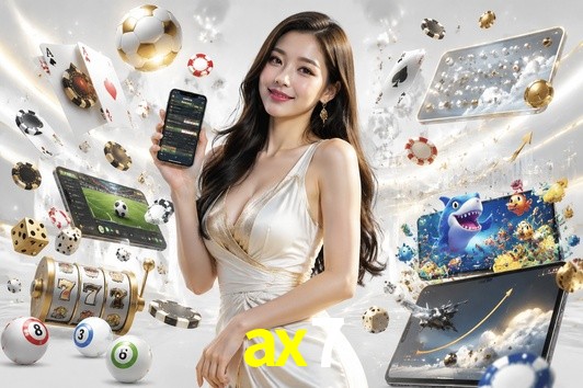 Live Casino ax7