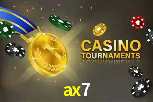Requisitos do APK ax7 para Android - Logo Oficial
