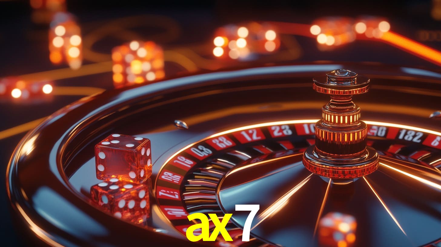 Roulette Table ax7