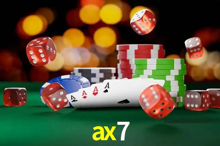 Provedores de Jogos ax7