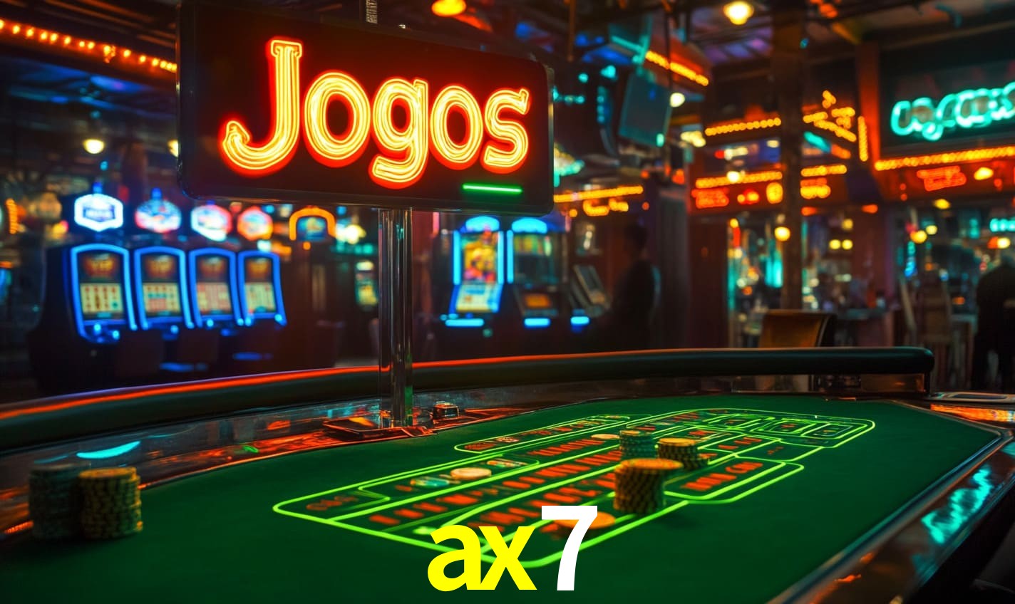 Benefícios da Conta ax7