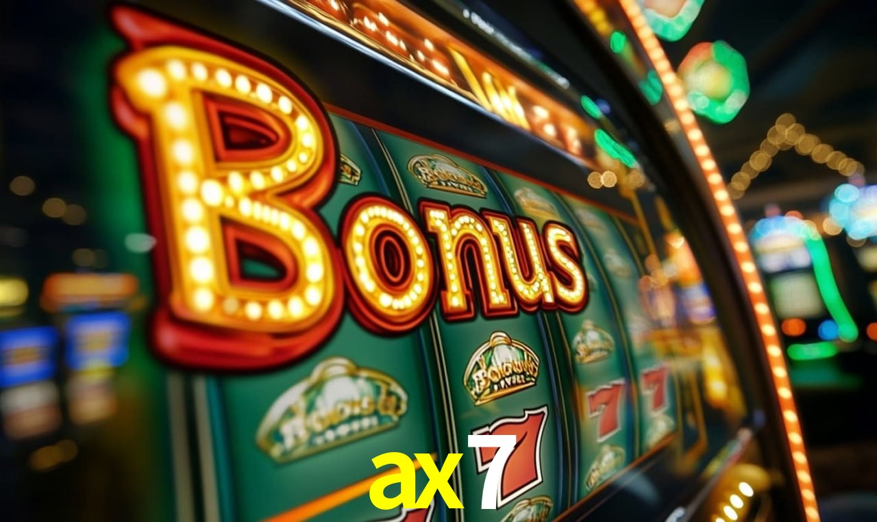 Logo ax7 Loteria Online