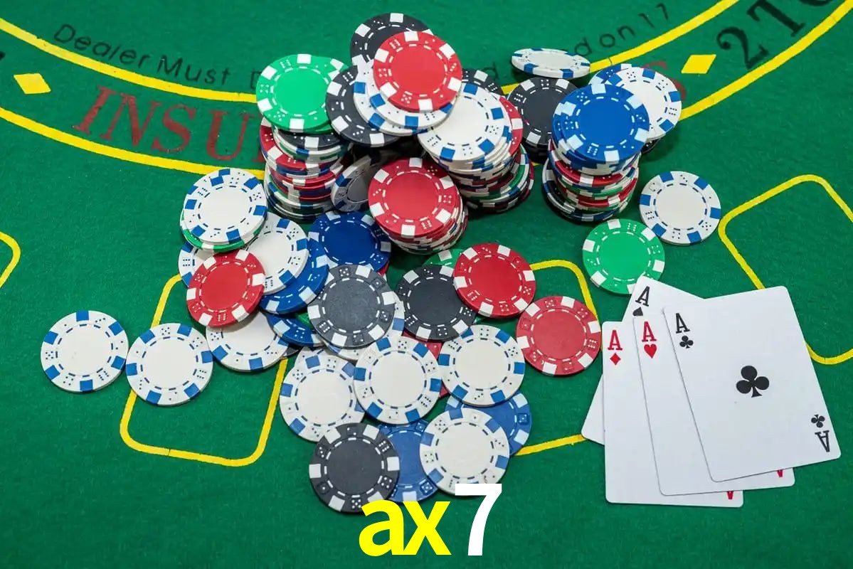 Casino Ao Vivo ax7