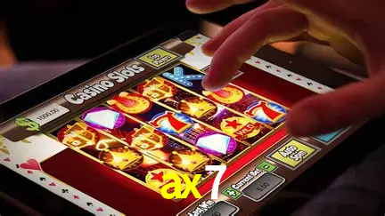 Descubra o Mundo do Cassino Online com ax7