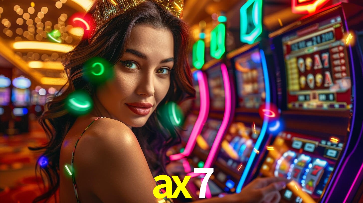 ax7 Download Speed Test Logo - Teste de Velocidade Certificado