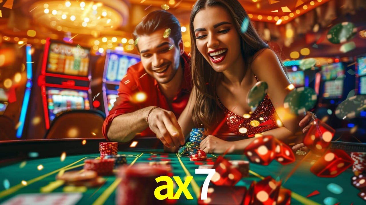 Tecnologia da Plataforma ax7