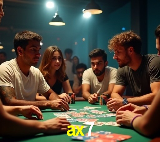 ax7 Loteria Online Brasil - Plataforma Certificada