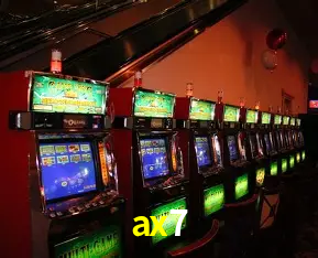 ax7 Cassino Ao Vivo - 89 Mesas Evolution Gaming