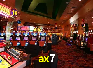 Descubra o Mundo do Cassino Online com ax7