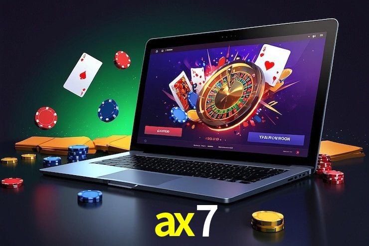 ax7 Logo Oficial
