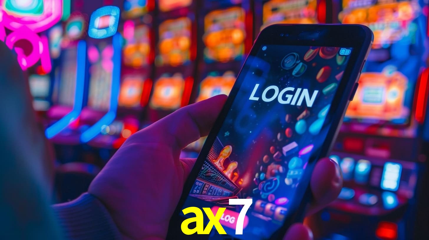 Descubra a Magia dos Jogos de Arcade no ax7