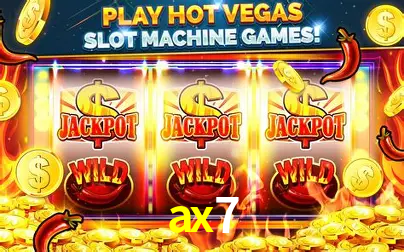 Descubra o Mundo do Cassino Online com ax7