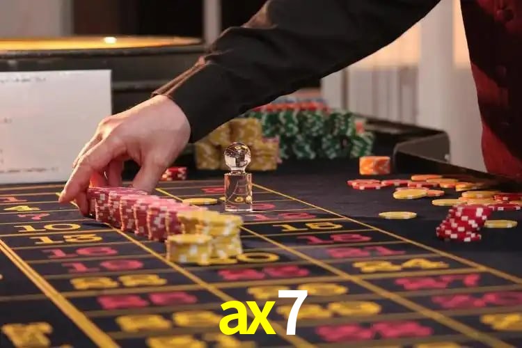 Bônus de Boas-vindas ax7