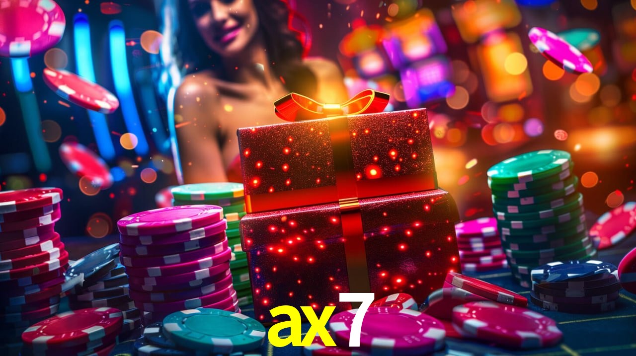 Promoção Relâmpago ax7