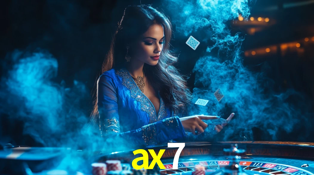 Casino Ao Vivo ax7