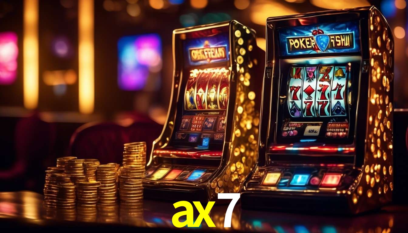 Tecnologia da Plataforma ax7