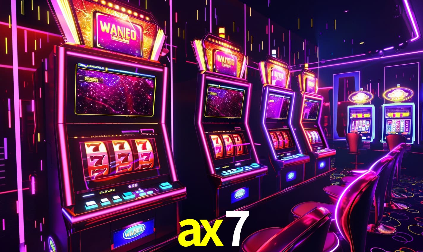 Jogos de Slot ax7