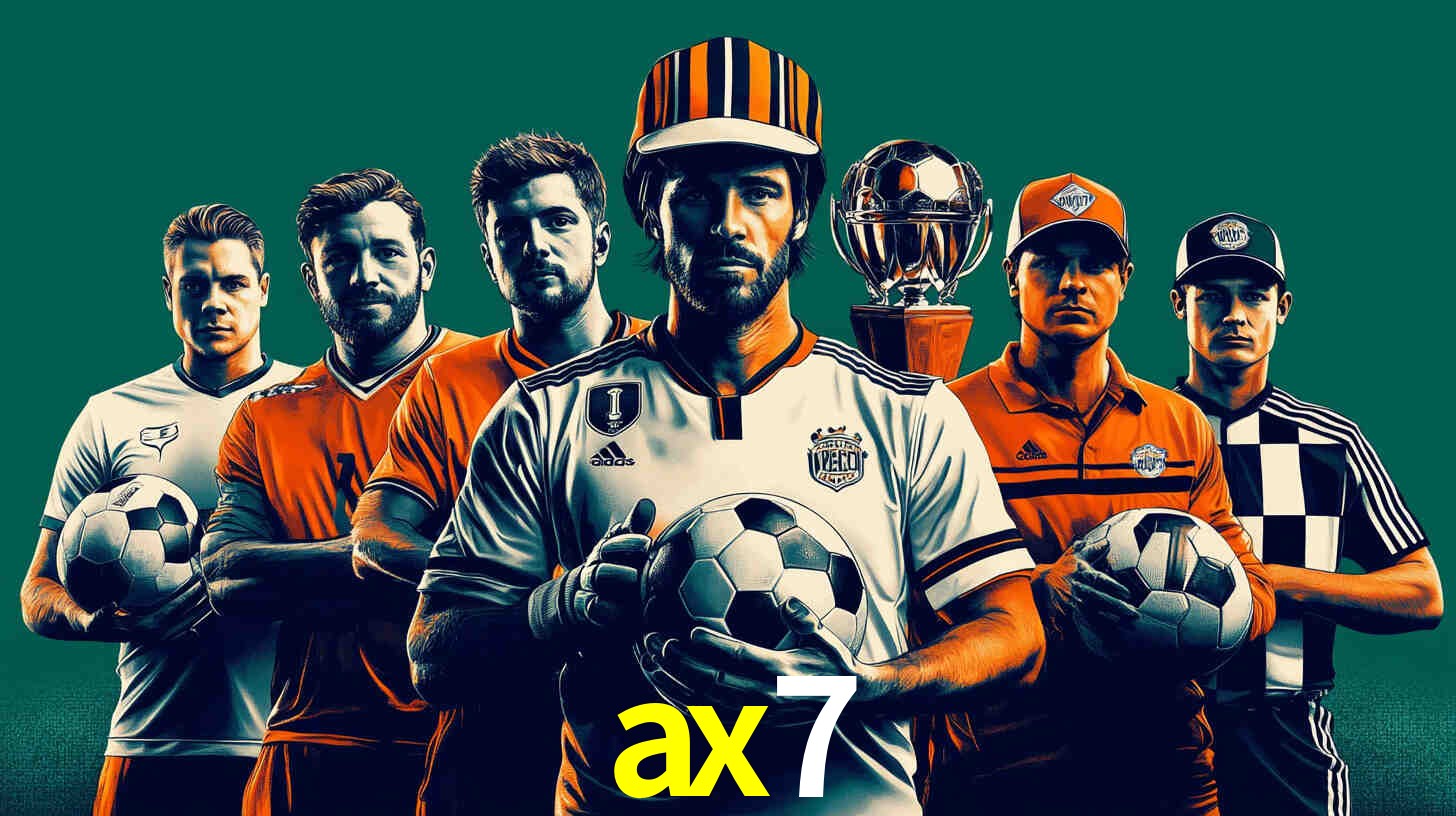 Estatísticas Esportivas ax7