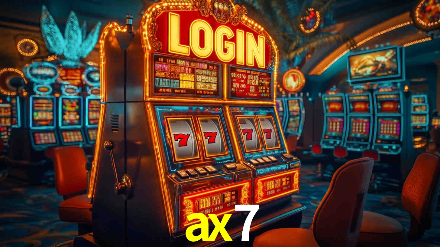 Experimente o Login Seguro Premium no ax7