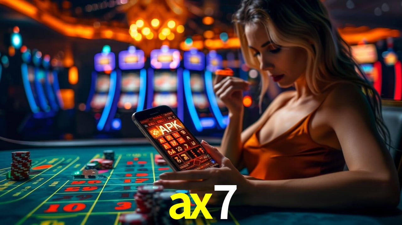 Live Casino ax7